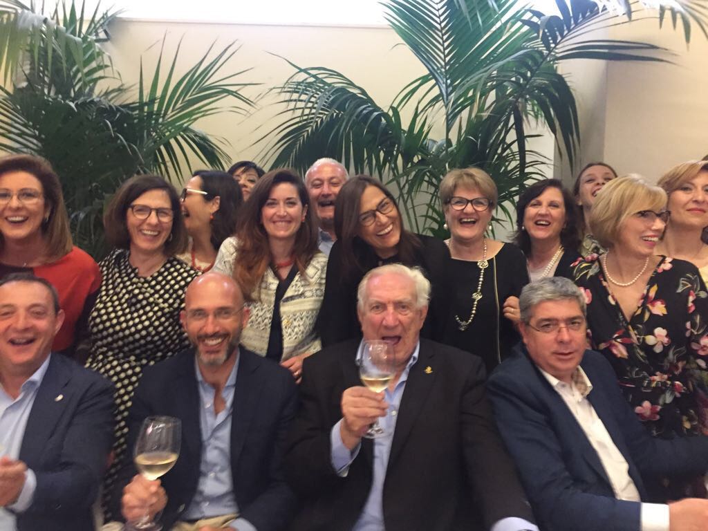 La festa per i 20 anni del CSR-AIAS di Marsala