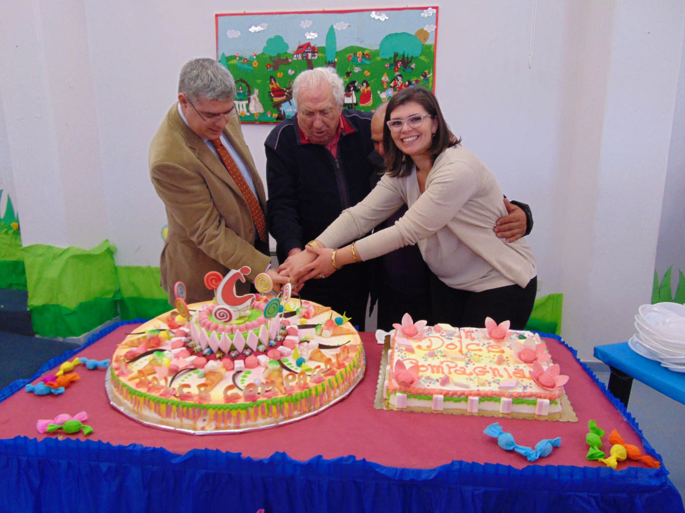 A Barrafranca la quinta edizione della Giornata della Solidarietà e dell’Integrazione sociale del CSR