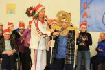 A Marsala il “Natale dei disabili” 2010