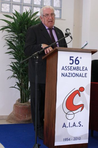 Quattro giorni in Sicilia per l’edizione 2010 dell’Assemblea Nazionale AIAS