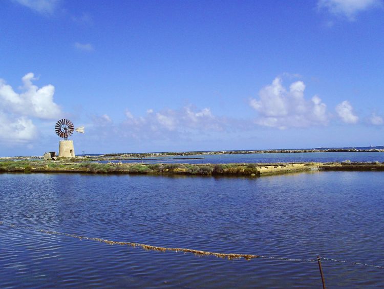 Alcamo, gite a San Vito Lo Capo e Saline di Trapani