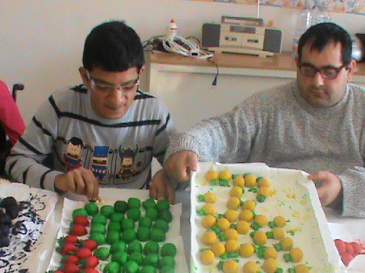 A Salemi il laboratorio per la realizzazione della frutta martorana