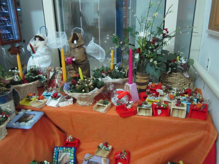 Feste “dolcissime” per il Natale 2012 ad Alcamo