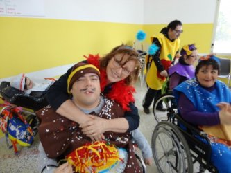 Carnevale 2012 al Csr di Salemi