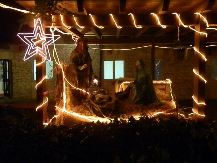 Il Natale 2012 a Ragusa e la recita de “Il Re Leone”